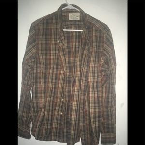 Narragansett Traders Flannel long sleeve